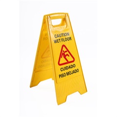 Wet Floor Sign
